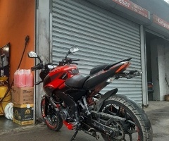 Motosiklet, 2020, 110000 km