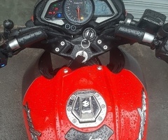 Motosiklet, 2020, 110000 km