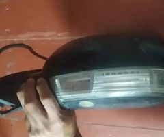 Aksesuarlar-Tüninq, Volkswagen güzgü