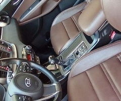 Kia  Sorento, 2016, 98800 km