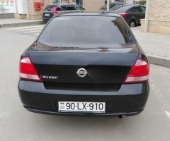 Nissan  Sunny, 2011, 172106 km