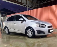Chevrolet  Aveo, 2012, 226123 km
