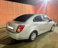 Chevrolet  Aveo, 2012, 226123 km