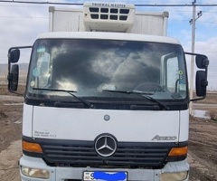Atego 815 , 1999, 501000 km
