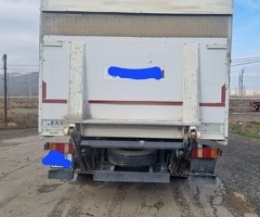 Atego 815 , 1999, 501000 km