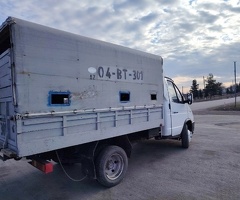 3302-744 , 2002, 250000 km