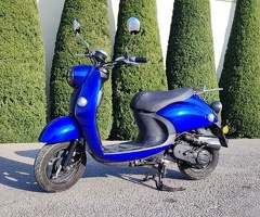 Motosiklet, 2021, 12000 km