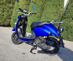 Motosiklet, 2021, 12000 km