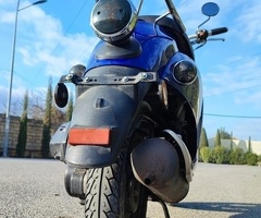 Motosiklet, 2021, 12000 km