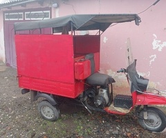 Motosiklet, 1990, 50050 km