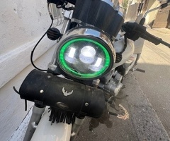 Motosiklet, 2013, 19000 km