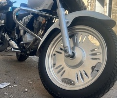 Motosiklet, 2013, 19000 km
