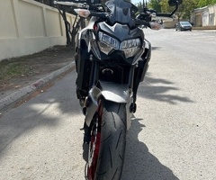 Motosiklet, 2024, 6500 km