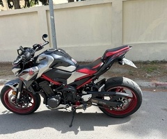 Motosiklet, 2024, 6500 km