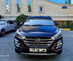 Hyundai  Tucson, 2017, 116000 km