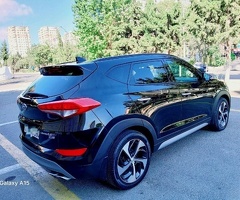 Hyundai  Tucson, 2017, 116000 km