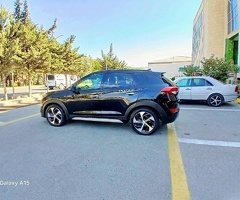 Hyundai  Tucson, 2017, 116000 km