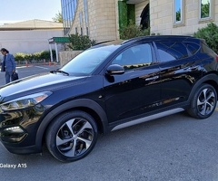 Hyundai  Tucson, 2017, 116000 km
