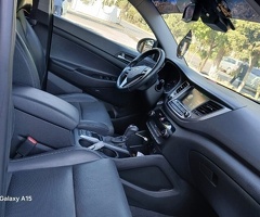 Hyundai  Tucson, 2017, 116000 km