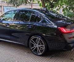BMW 3-series 330, 2019, 20000 km