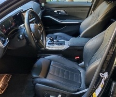 BMW 3-series 330, 2019, 20000 km