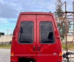 Transit , 1997, 999999 km