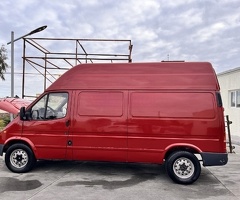Transit , 1997, 999999 km