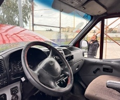 Transit , 1997, 999999 km