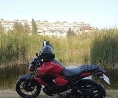 Motosiklet, 2021, 64000 km