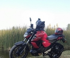 Motosiklet, 2021, 64000 km