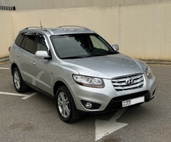 Hyundai  Santa Fe, 2009, 197123 km
