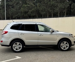 Hyundai  Santa Fe, 2009, 197123 km