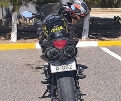 Motosiklet, 2006, 74000 km