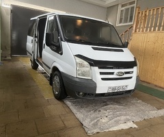 Transit , 2007, 300000 km