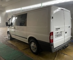 Transit , 2007, 300000 km