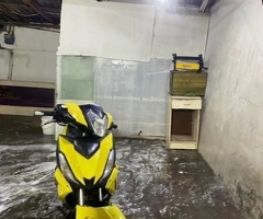 Motosiklet, 2023, 20000 km