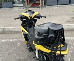 Motosiklet, 2023, 20000 km