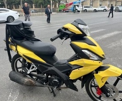 Motosiklet, 2023, 20000 km