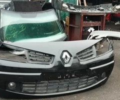 Ban-Kuza hissələr, Renault bufer
