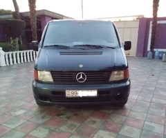 2001, 2.1L, 320000 km, Mexanika