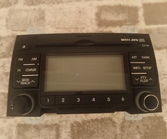 Monitor və audio sistemlər, Hyundai i30" maqnitolası və çərçivəsi