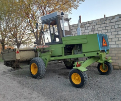 Belarus, Traktor, 1990, 100000 km