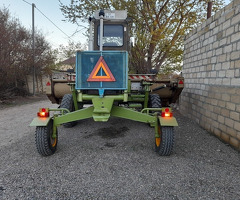 Belarus, Traktor, 1990, 100000 km