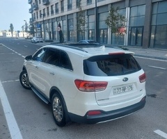 Kia  Sorento, 2015, 107000 km