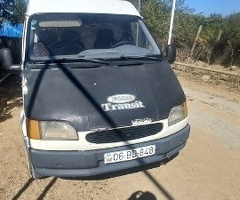 Transit , 1998, 30000 km