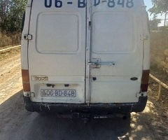 Transit , 1998, 30000 km