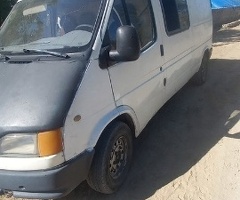 Transit , 1998, 30000 km
