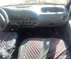 Transit , 1998, 30000 km