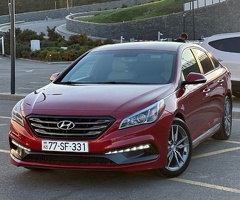 Hyundai  Sonata, 2017, 130648 km