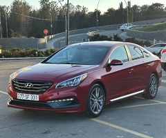 Hyundai  Sonata, 2017, 130648 km